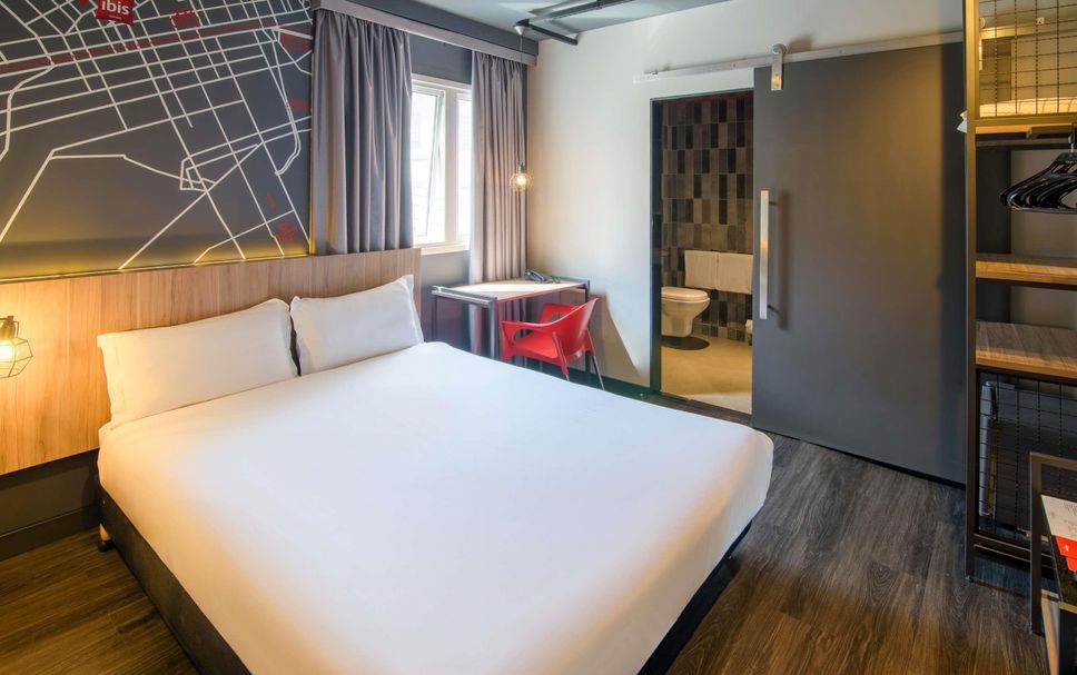 Camera da letto Foto