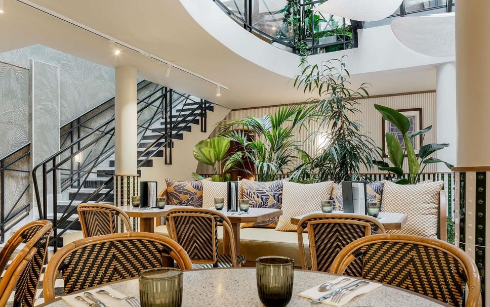 Sala pranzo Foto