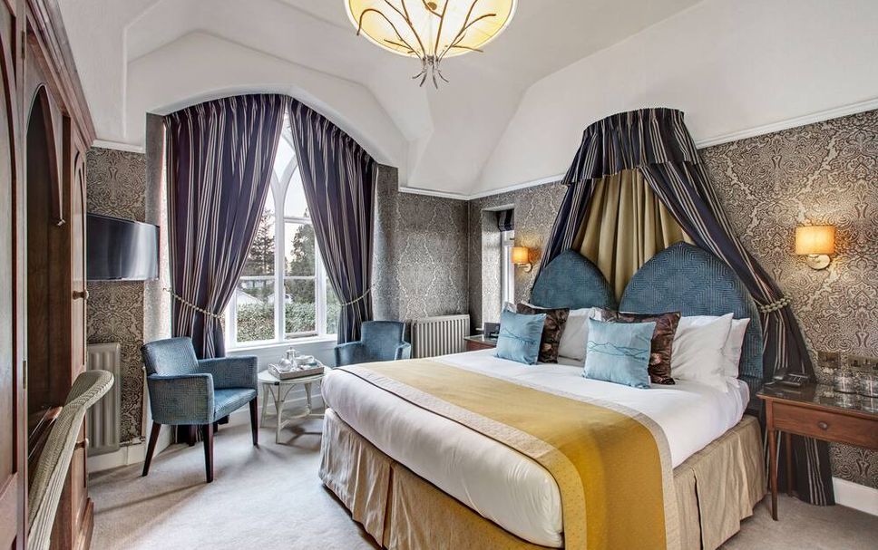 Camera da letto Foto