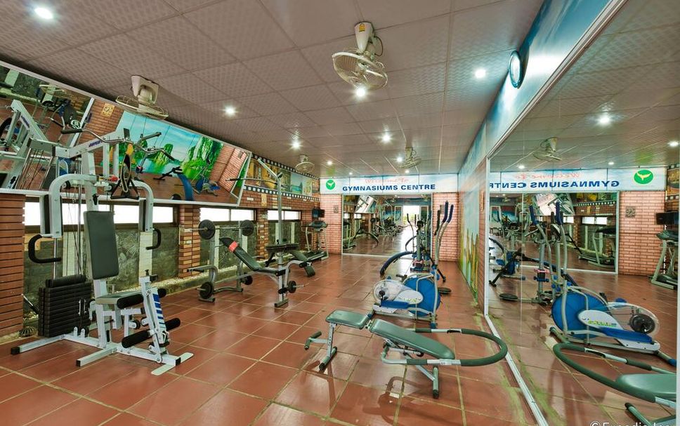 Palestra Foto