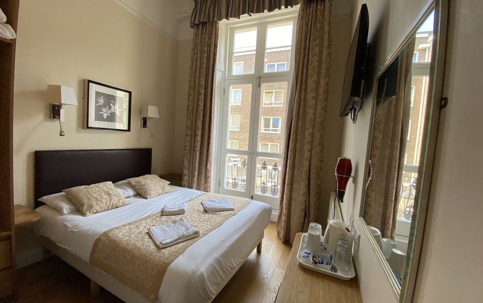 Camera da letto Foto