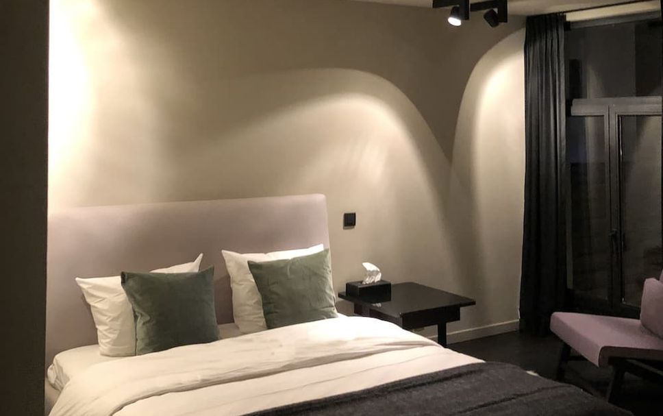 Camera da letto Foto