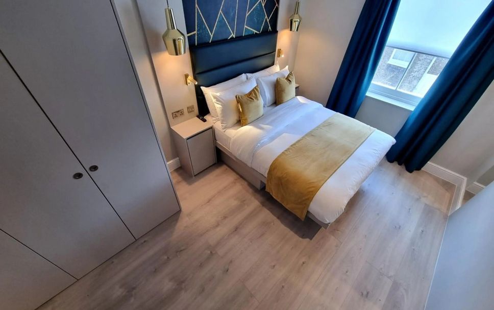 Camera da letto Foto