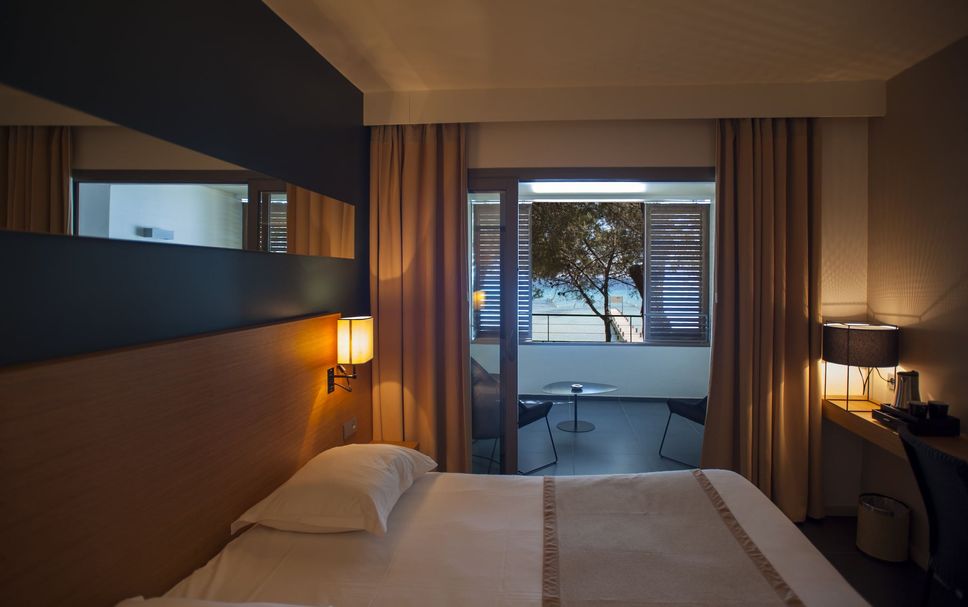 Camera da letto Foto