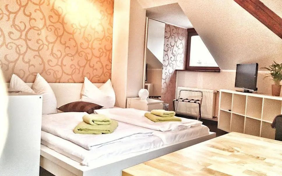 Camera da letto Foto