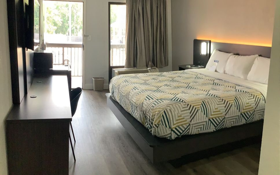 Camera da letto Foto