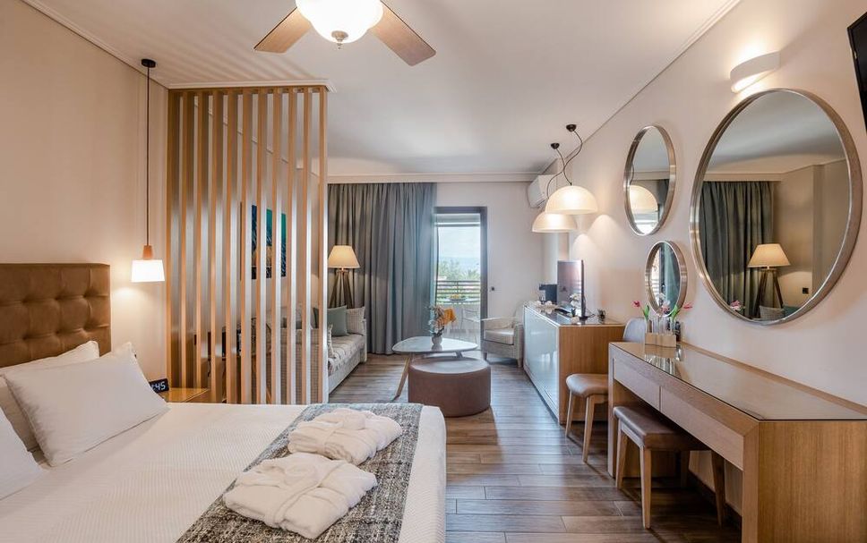 Camera da letto Foto