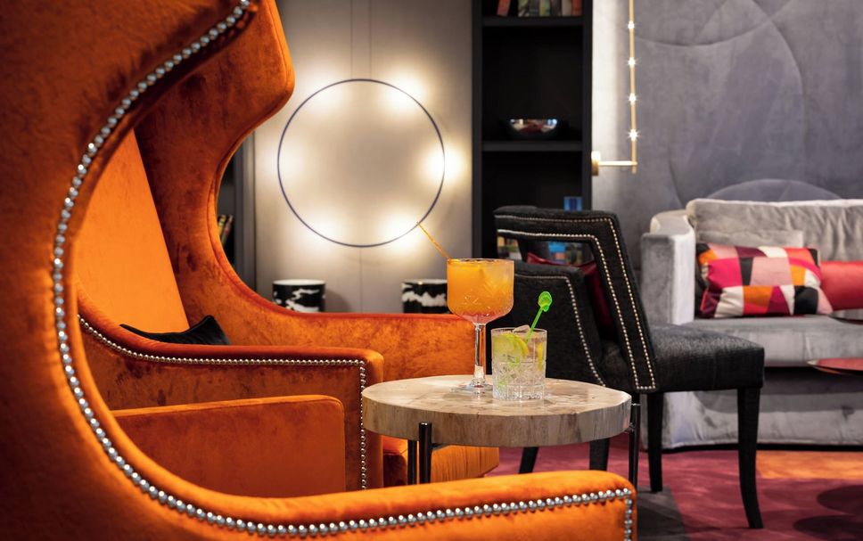 Area lounge Foto