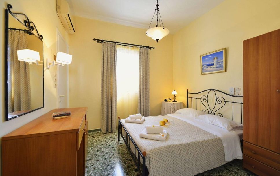 Camera da letto Foto