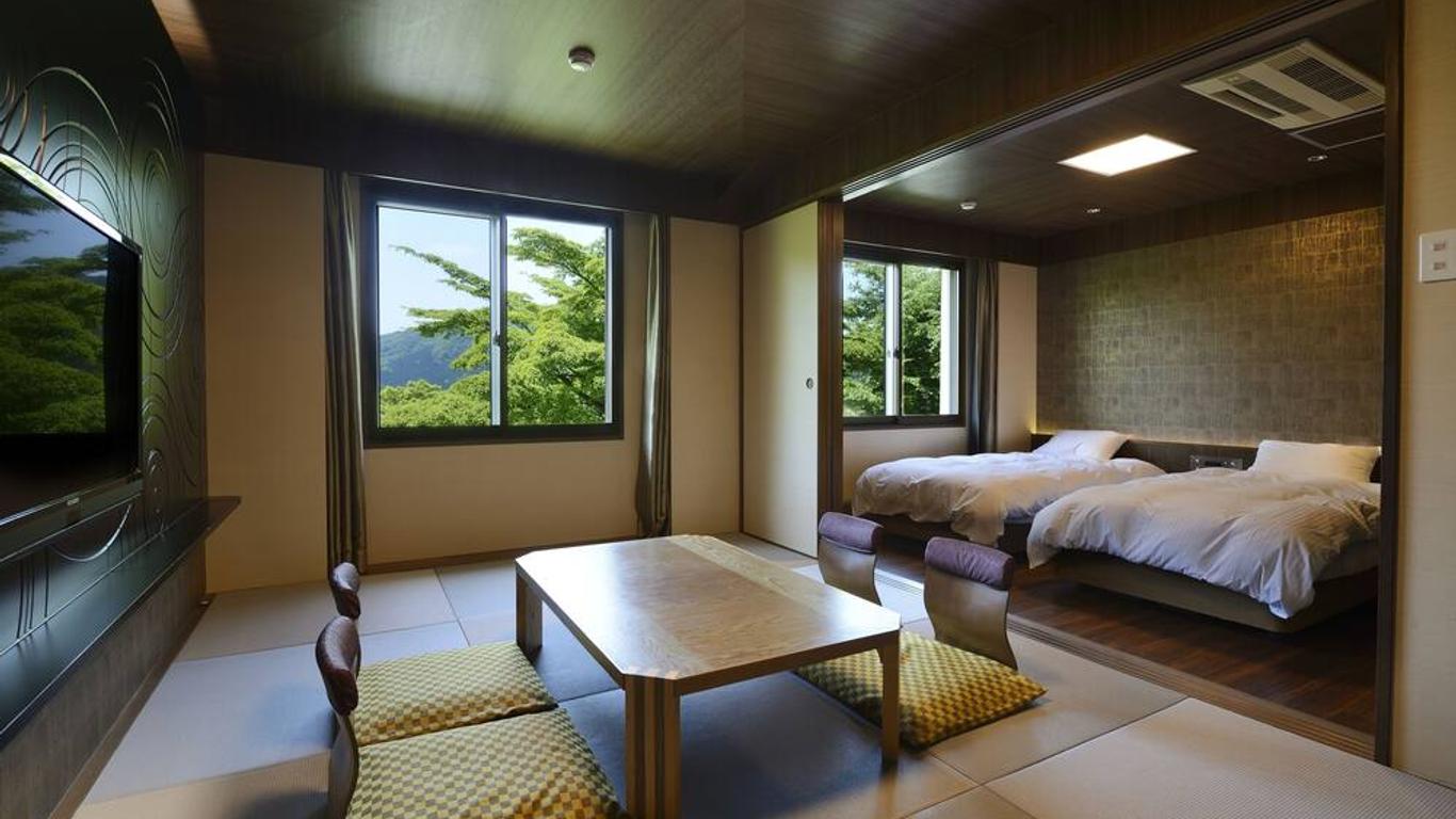 Hakone Lake Hotel