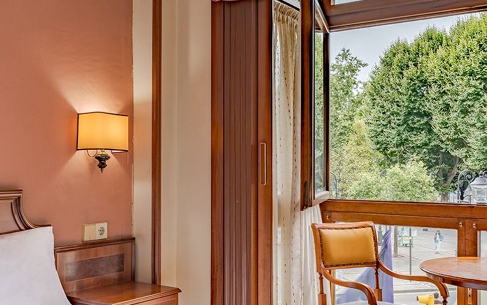 Camera da letto Foto