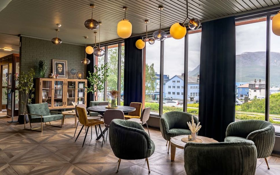 Area lounge Foto