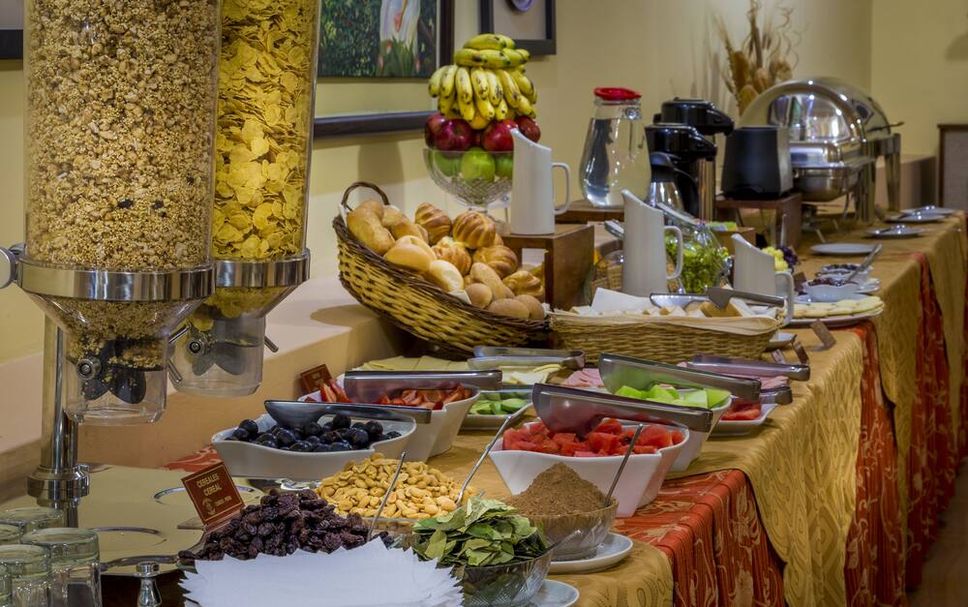 Buffet Foto
