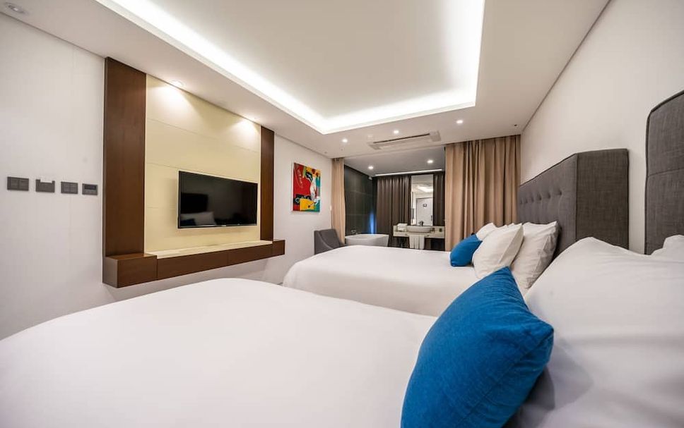 Camera da letto Foto