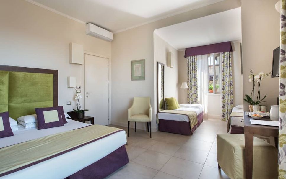 Camera da letto Foto