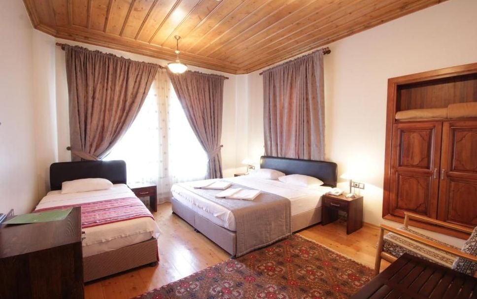 Camera da letto Foto