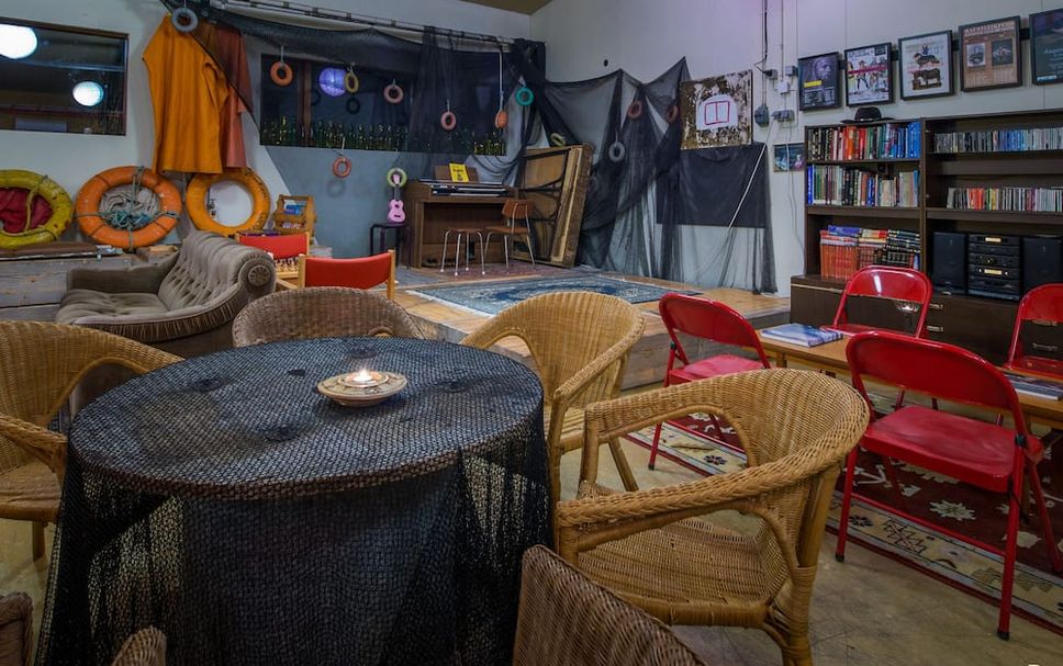 Area lounge Foto