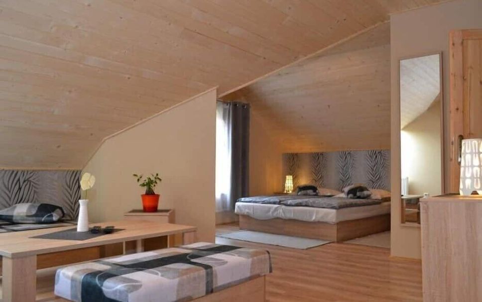 Camera da letto Foto