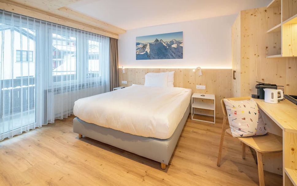 Camera da letto Foto