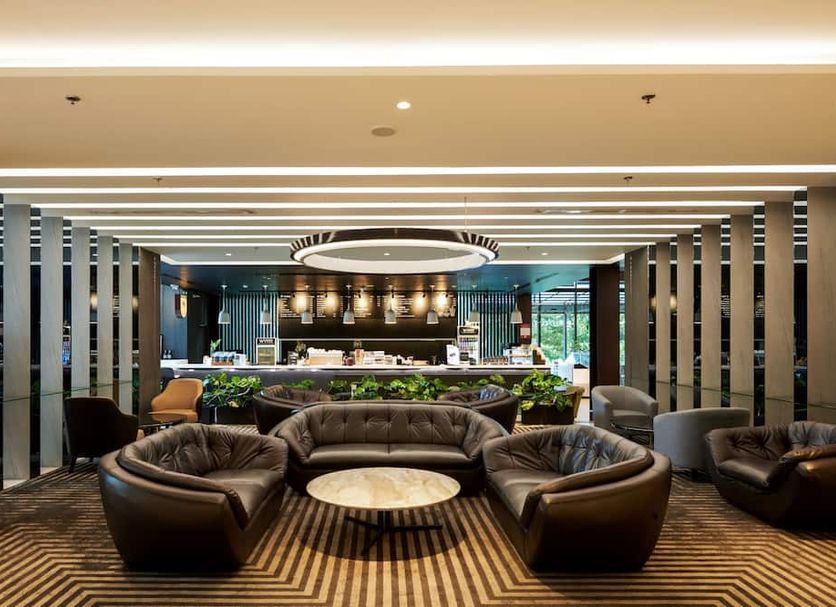 Area lounge Foto