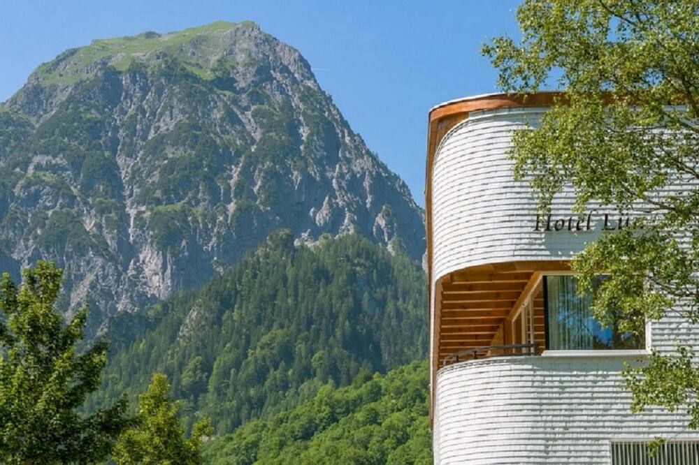 Vista esterna