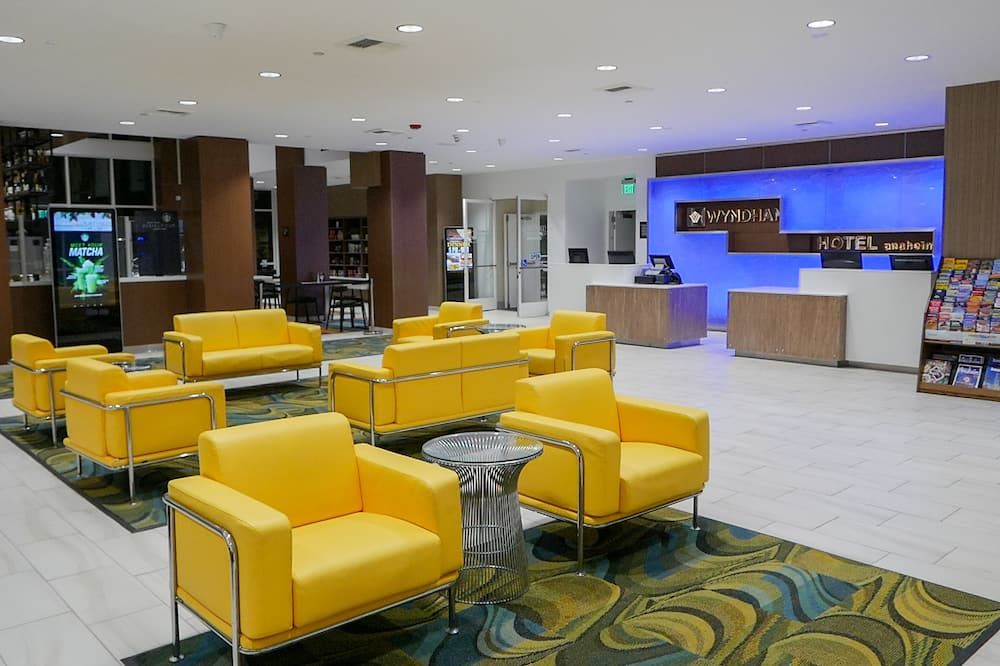 Area lounge