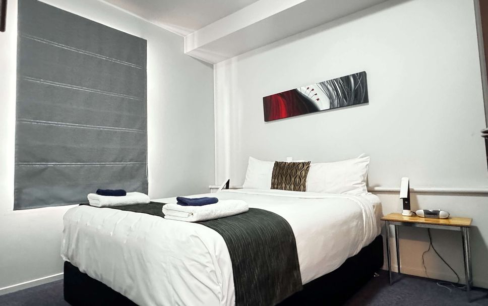 Camera da letto Foto