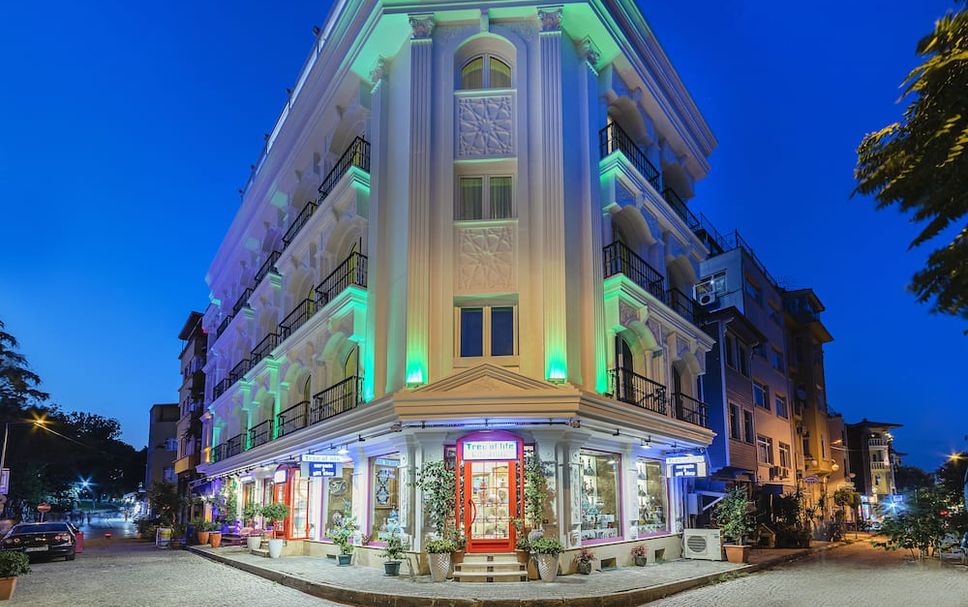 Edificio Foto