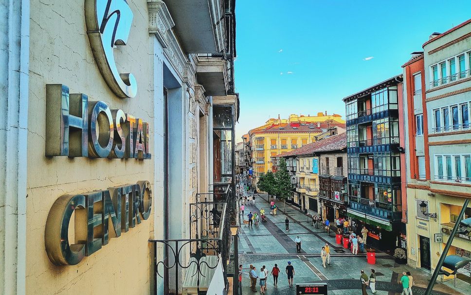 Vista esterna Foto