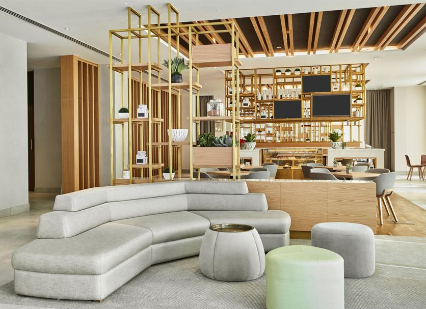Area lounge Foto