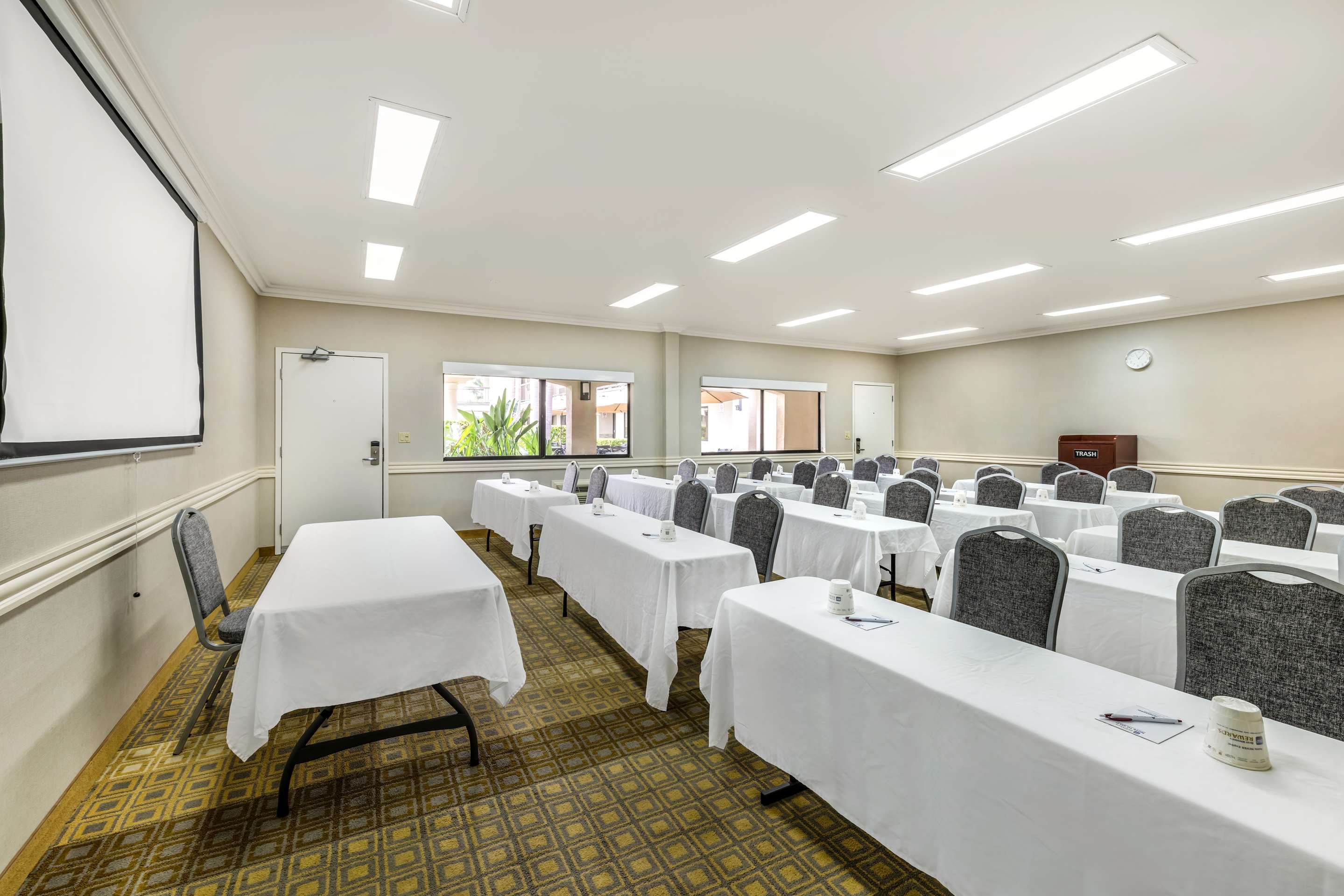 Sala conferenze