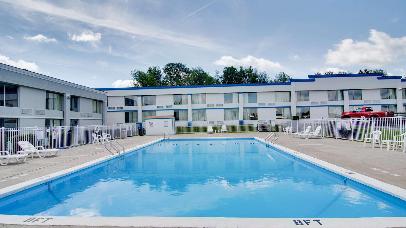 Motel 6 Clarion, Pa