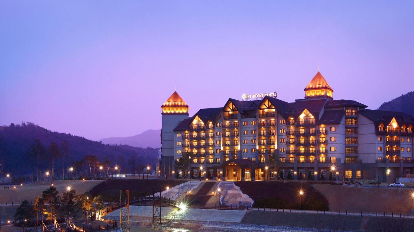 Intercontinental Pyeongchang Resort Alpensia, An IHG Hotel
