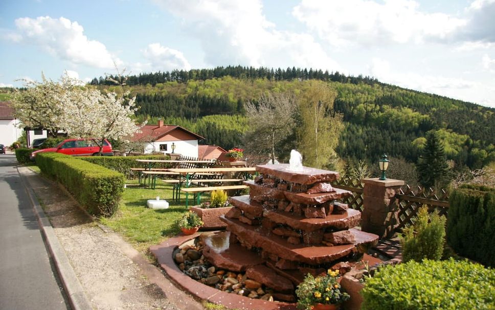 Vista esterna Foto