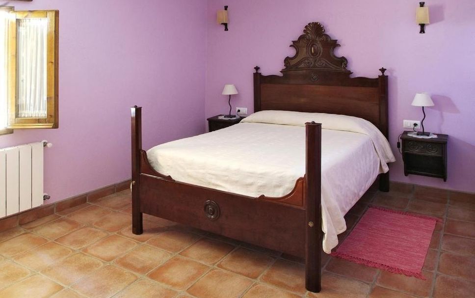 Camera da letto Foto