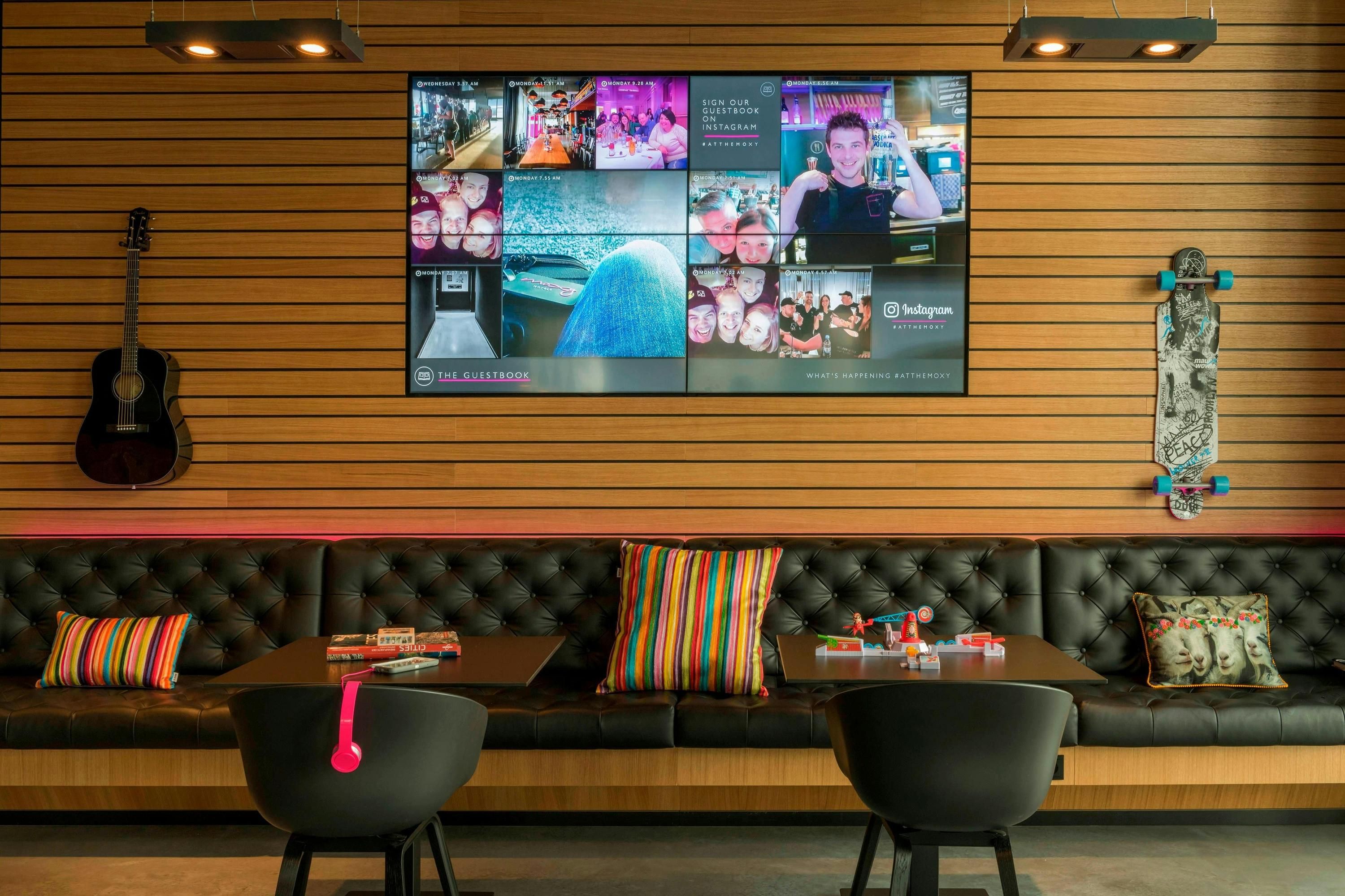 Area lounge