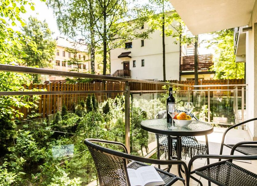 Balcone Foto