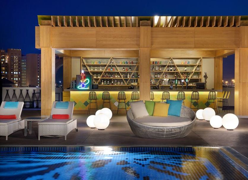 Area lounge Foto