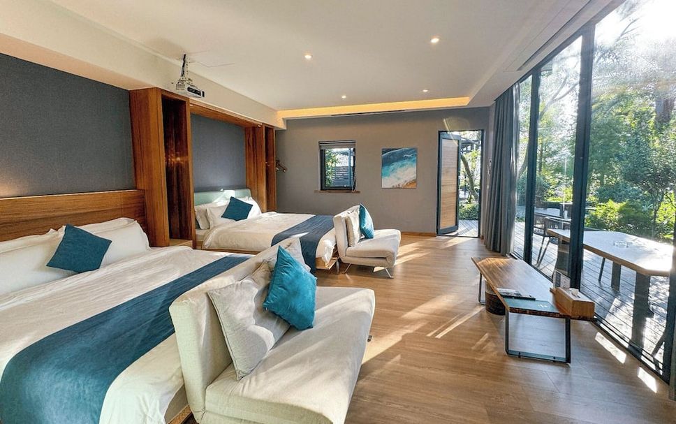 Camera da letto Foto