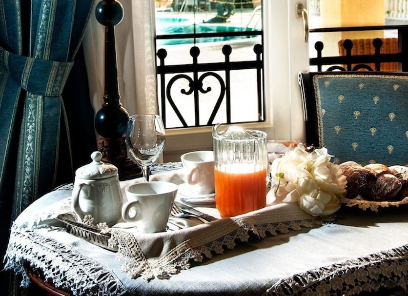 Sala pranzo Foto