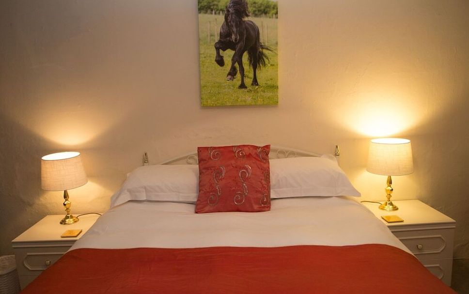 Camera da letto Foto