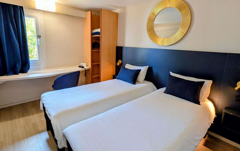 Camera da letto Foto