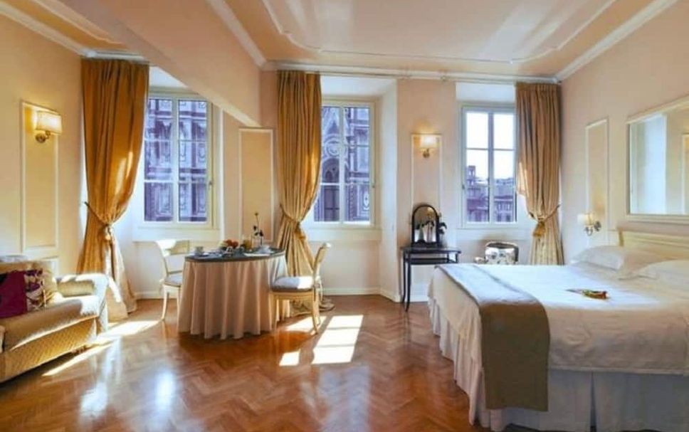 Camera da letto Foto