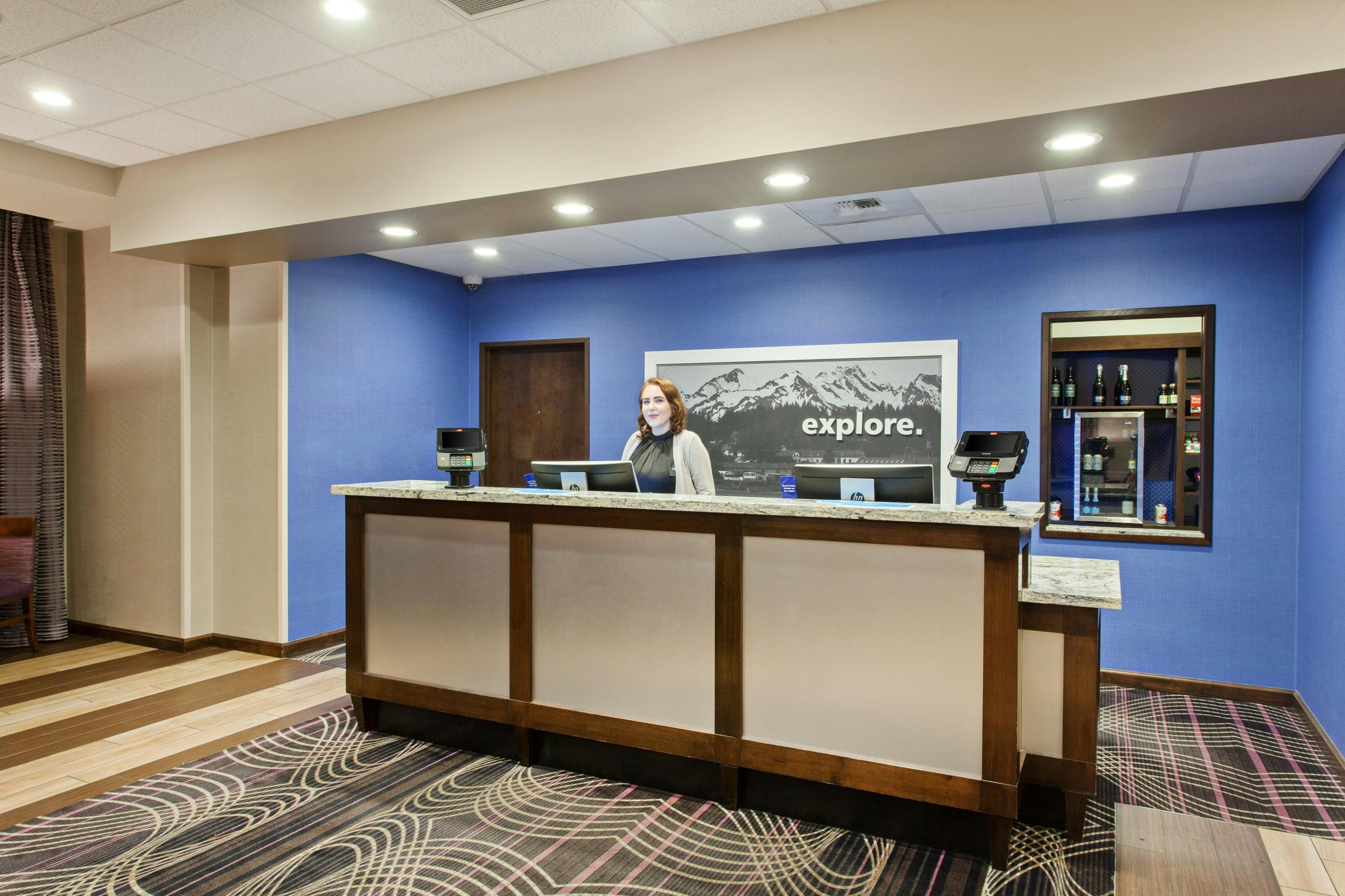 Reception