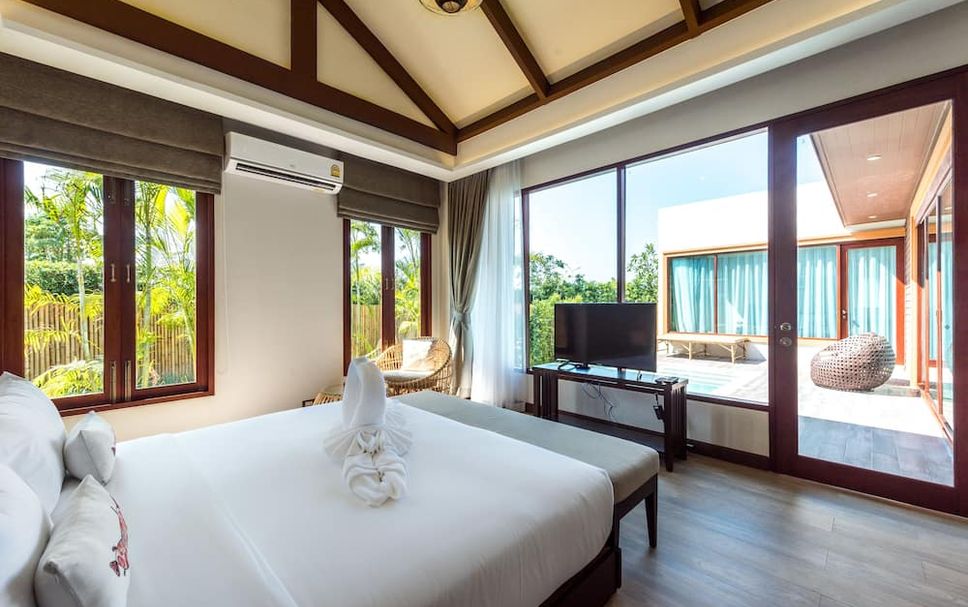 Camera da letto Foto