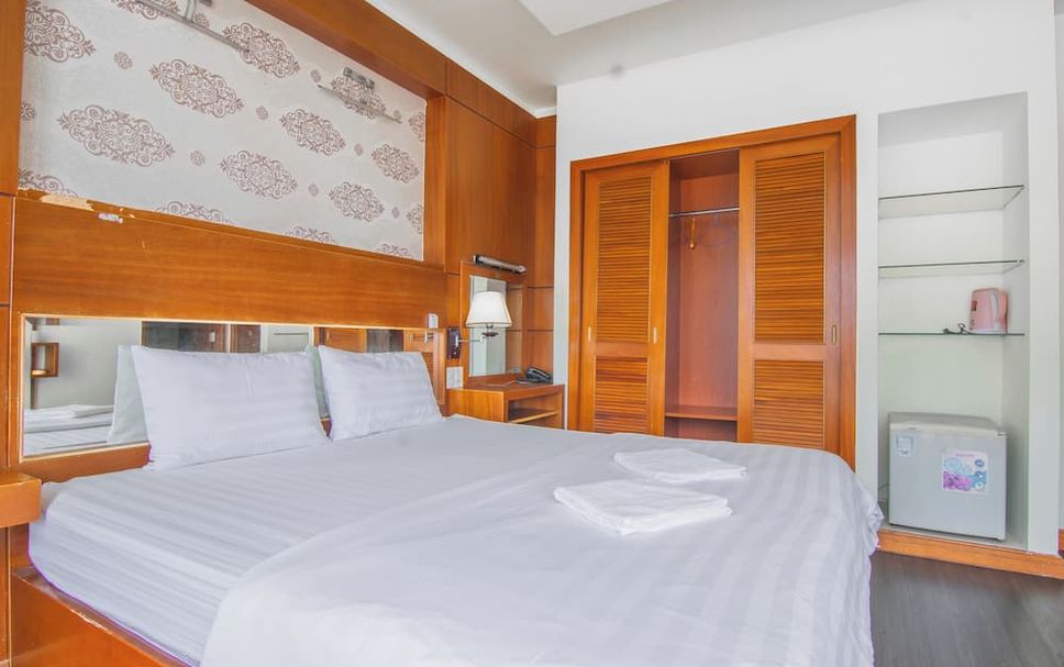 Camera da letto Foto