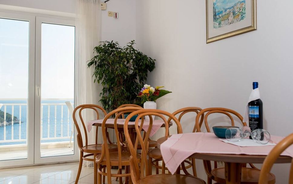 Sala pranzo Foto