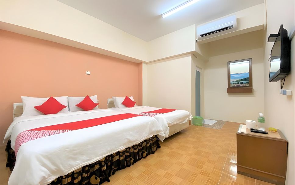 Camera da letto Foto