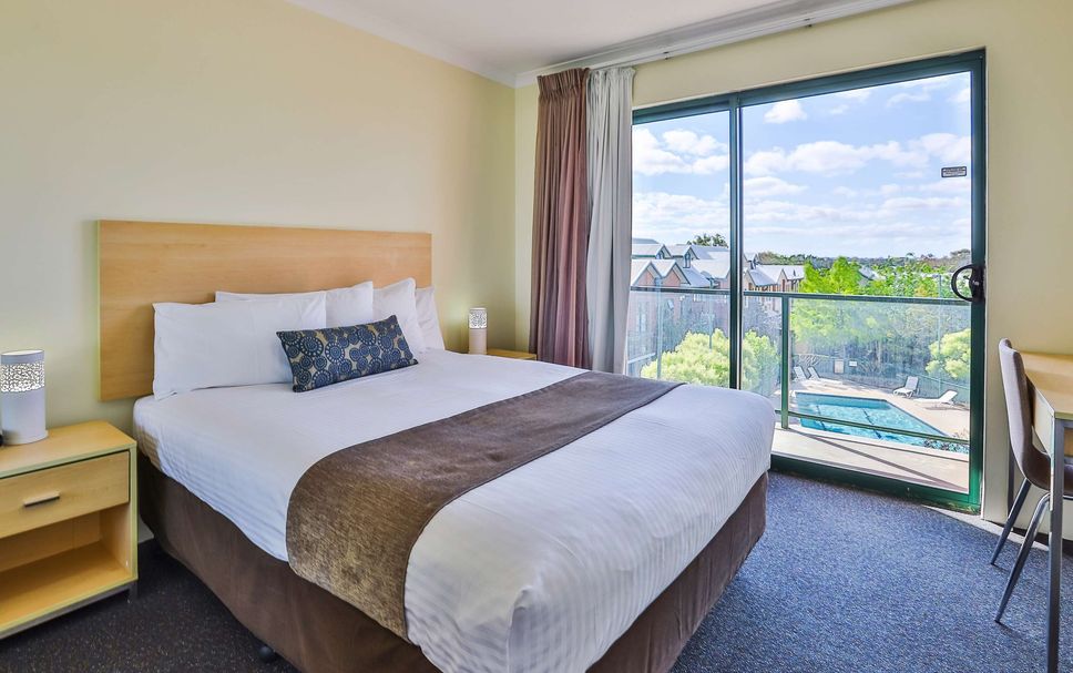 Camera da letto Foto