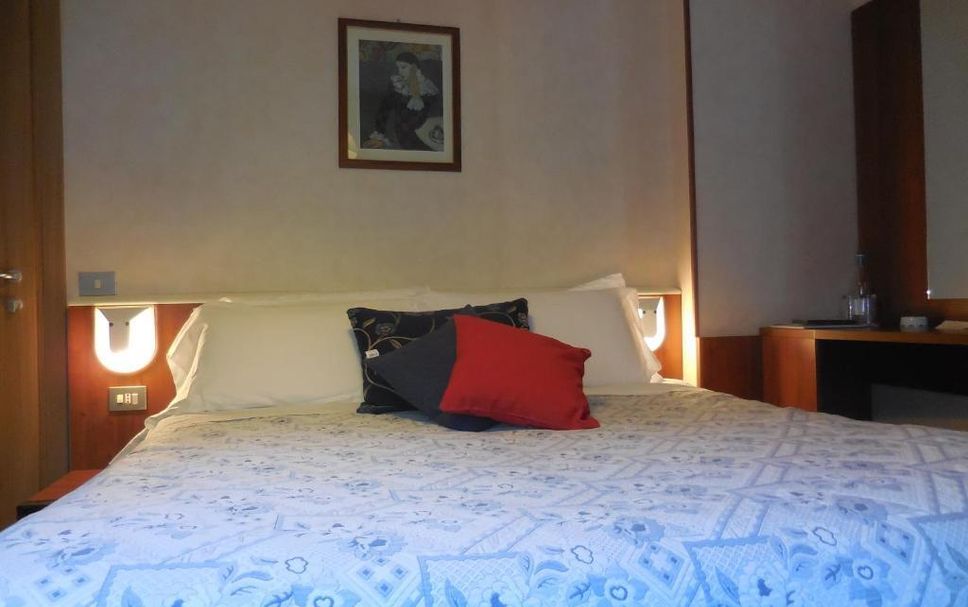 Camera da letto Foto